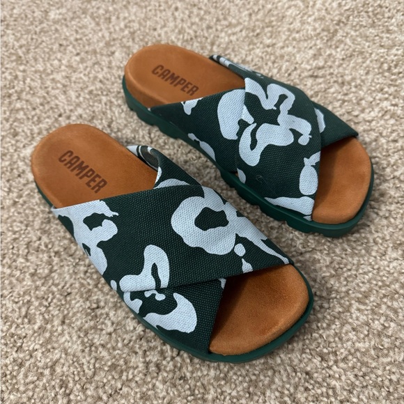 Camper Women’s Brutus sandal size 39 EU - Picture 2 of 4